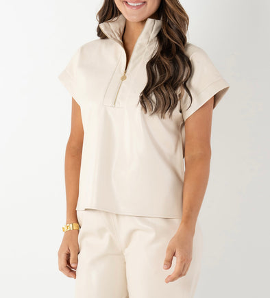 Poppy Pullover