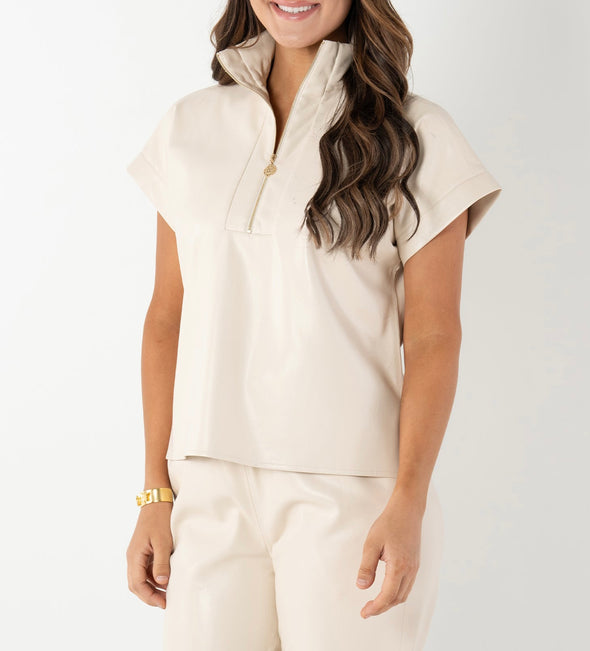 Poppy Pullover