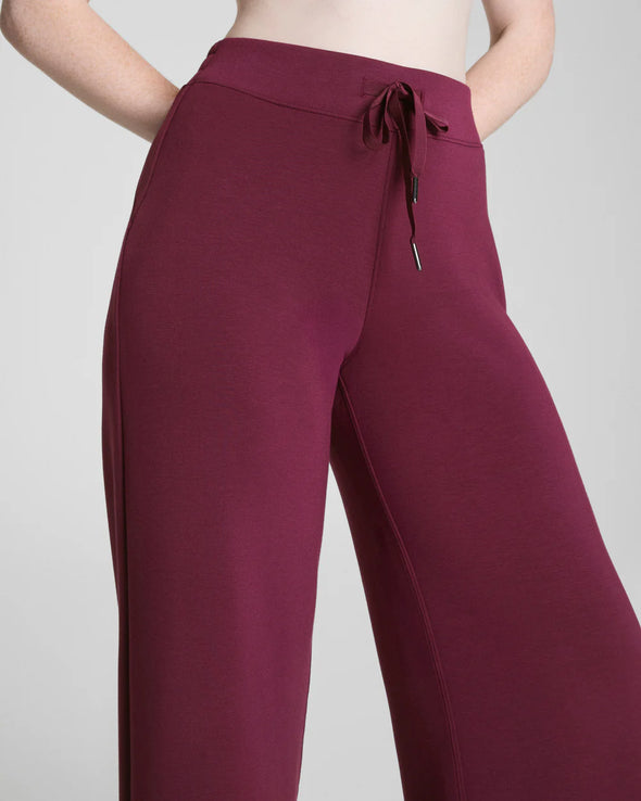 Spanx Petite Pant Plum Berry