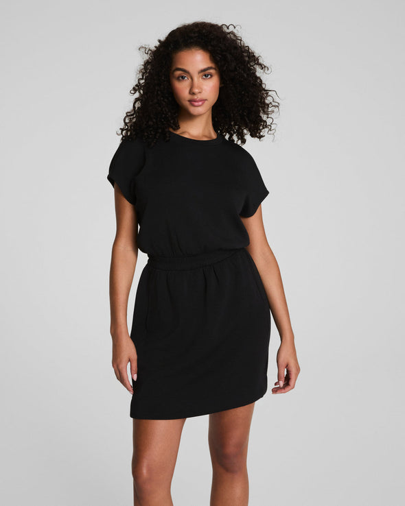 Spanx Cinched Mini Dress