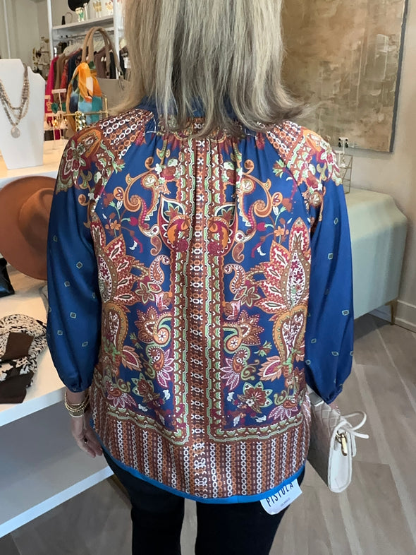 Morris Blouse