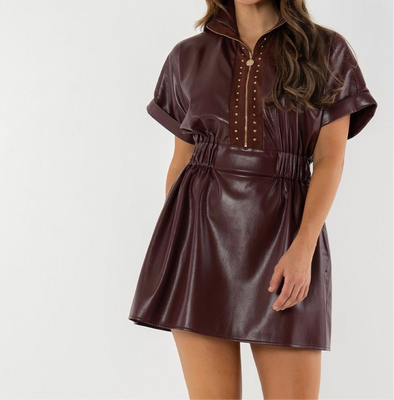 Pullover Dress