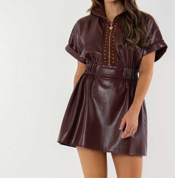 Pullover Dress