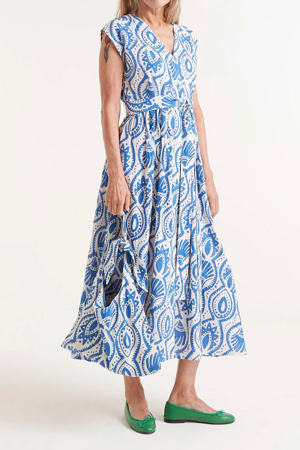 Akin Dress