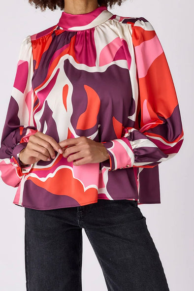Cosette Blouse