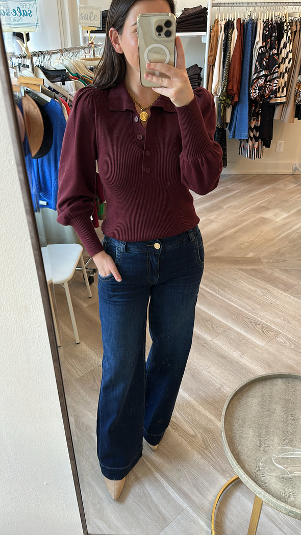 Amanda Sweater