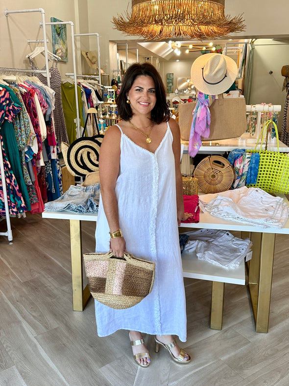 Paula Coverup Dress