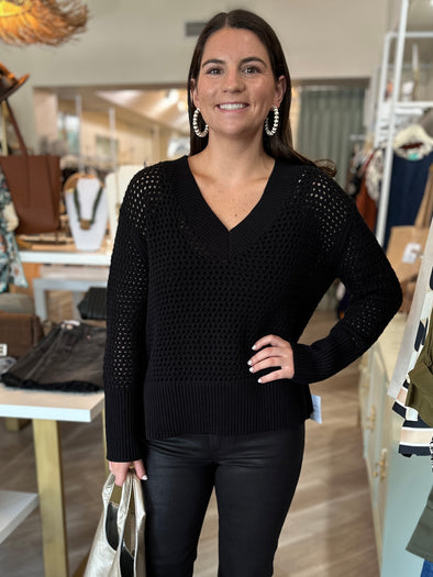 Maple Sweater