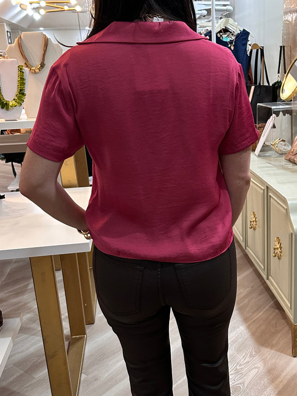 Orchid Blouse