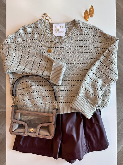 Oakland Sweater