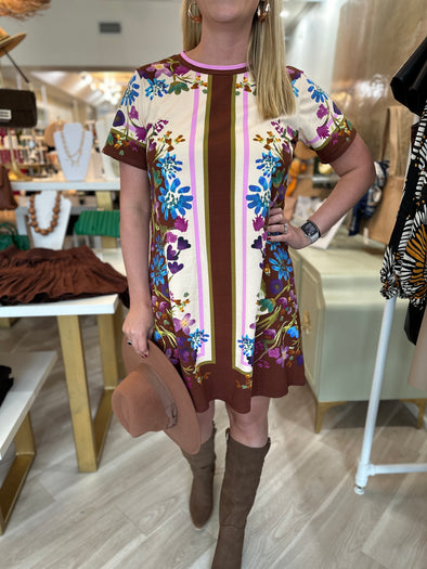 Gardenia Dress