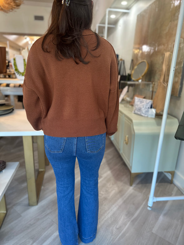 Rider Sweater