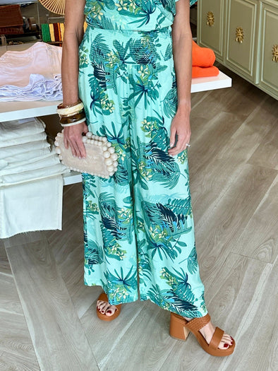Dellacorte Pants