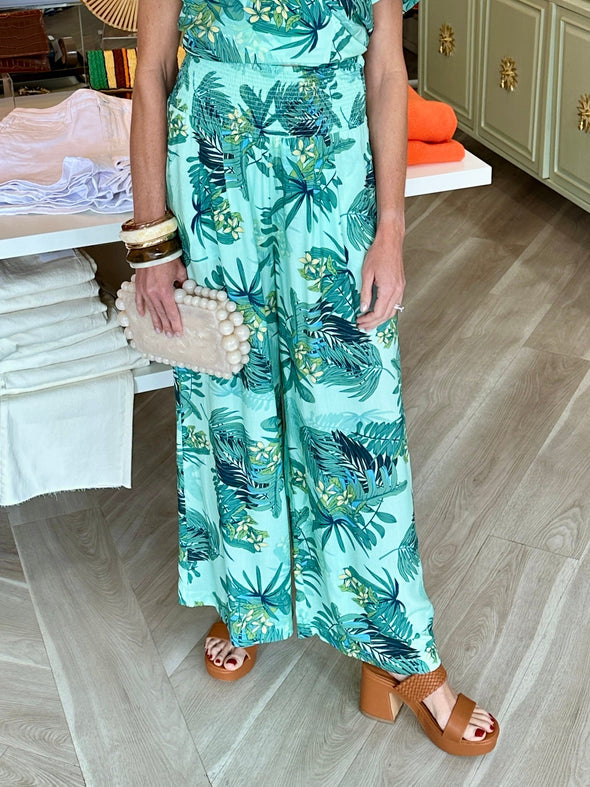 Dellacorte Pants