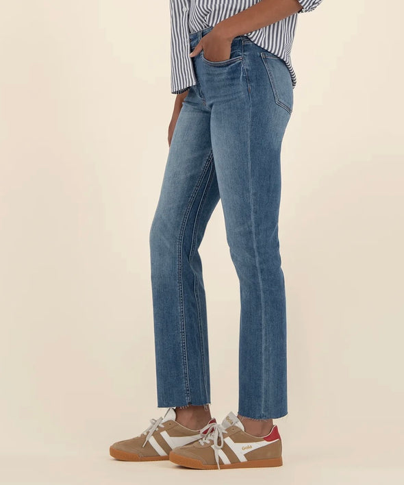 Kelsey Kick Flare in Rigor