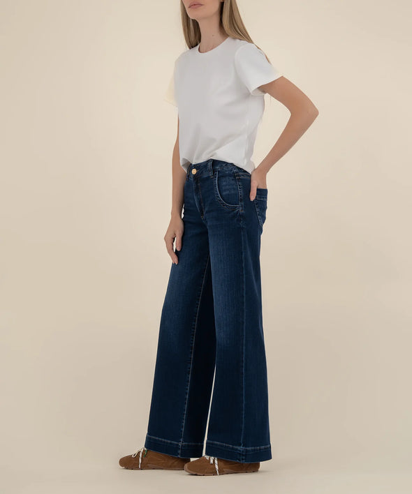 Meg Wide Leg In Unequalled