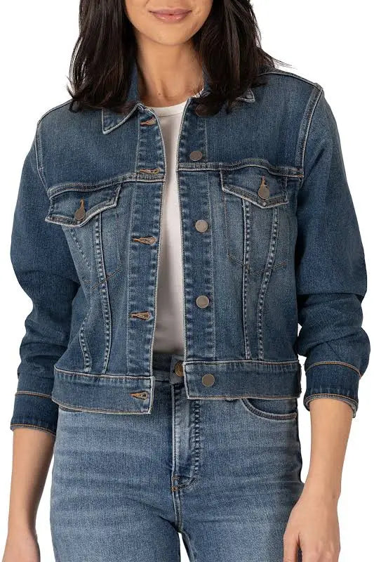 Julia Denim Jacket