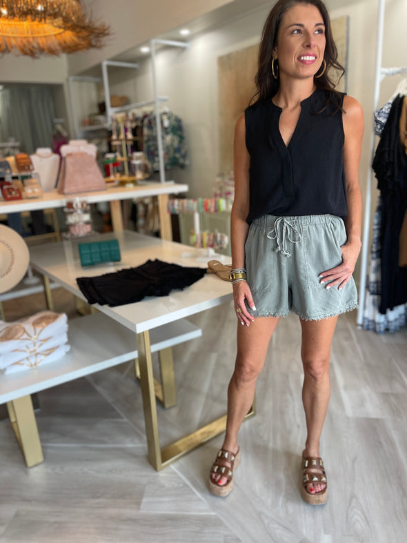 Mango Shorts