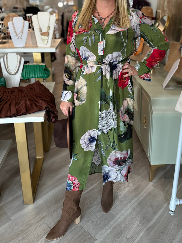 Spencer Dress