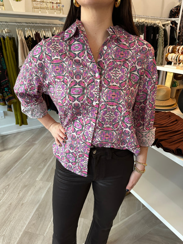Perry Blouse