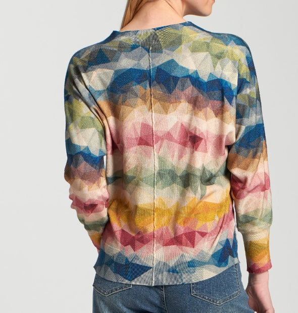 Paintbrush Sweater