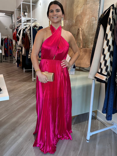 Mimosa Dress