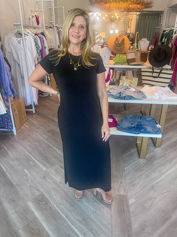Spanx Maxi Dress
