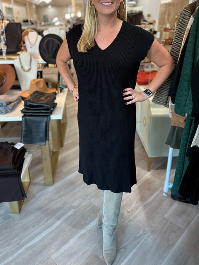 Alyssa Sweater Dress