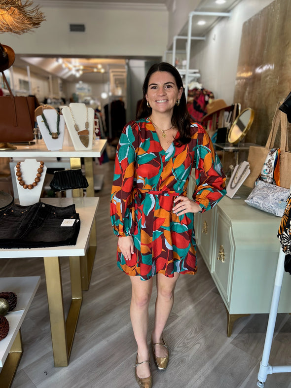 Jackie Dress