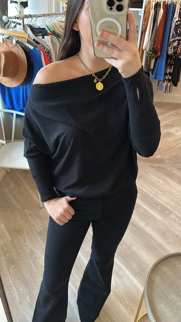 Hudson Sweater