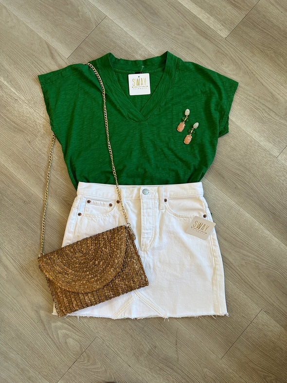 Grassy Tee