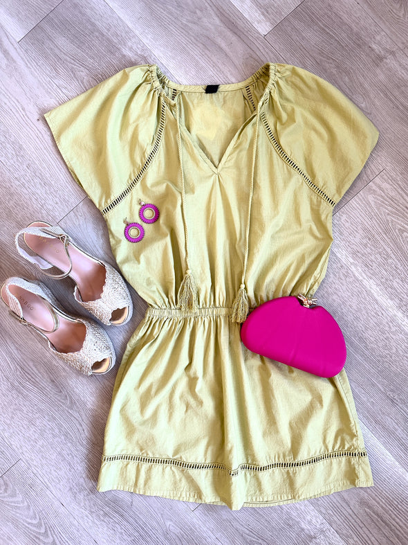 Mimi Coverup Dress