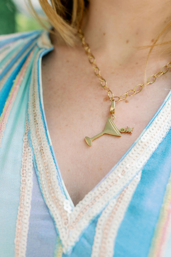 The Martini Charm
