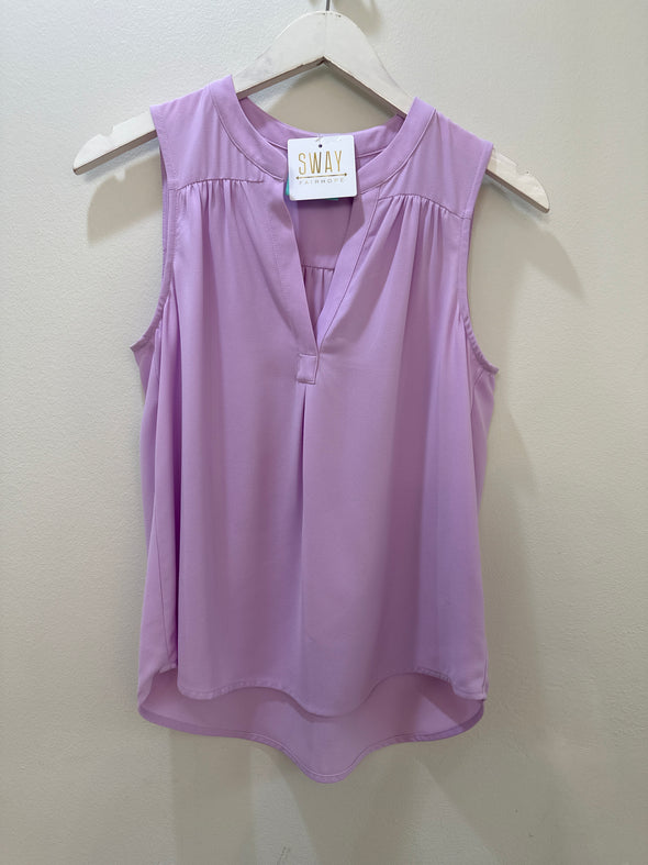 Petunia Top