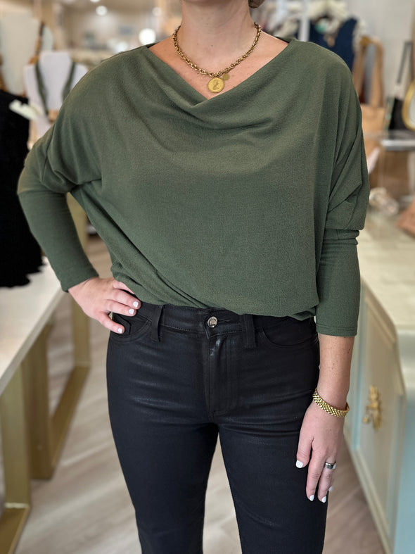 Hudson Sweater