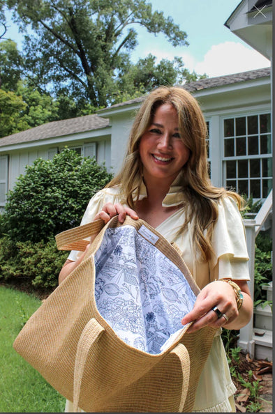 Beck Semple + MBG Tote - Small