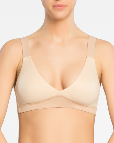 Spanx Bra-llelujah Unlined Bralette