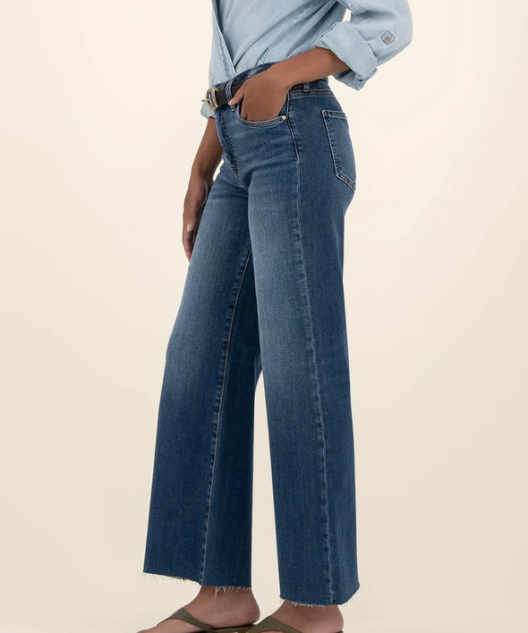 Meg Wide Leg In Inexhaustible