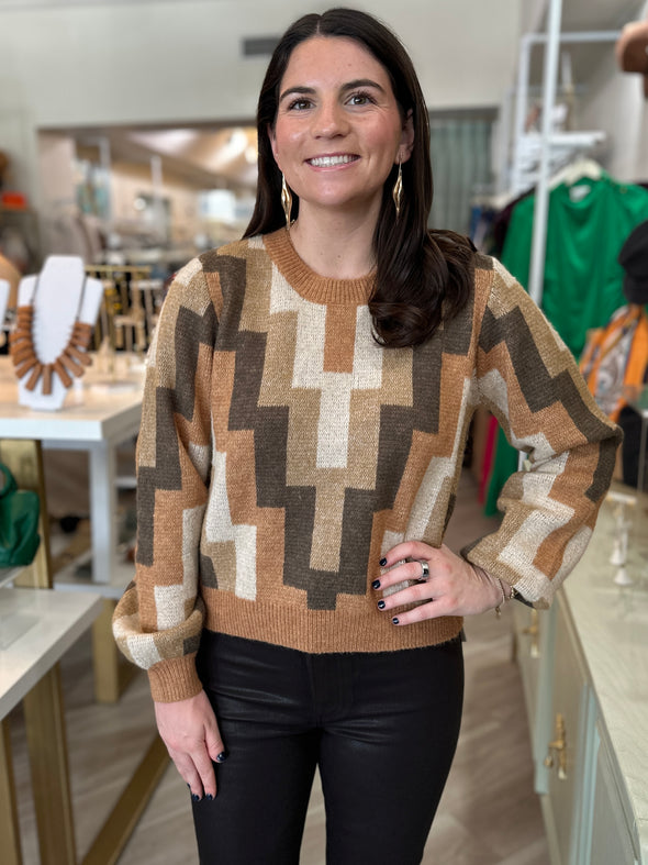 Davis Sweater