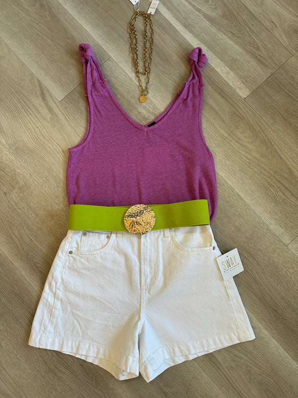 Double Knot Tank