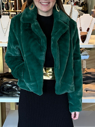 Eva Fur Coat