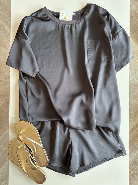 Misty Shorts Set