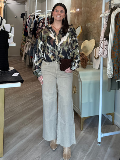 Cedar Blouse