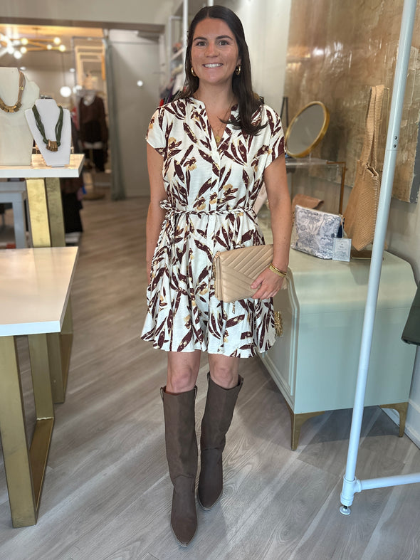 Oakleigh Dress