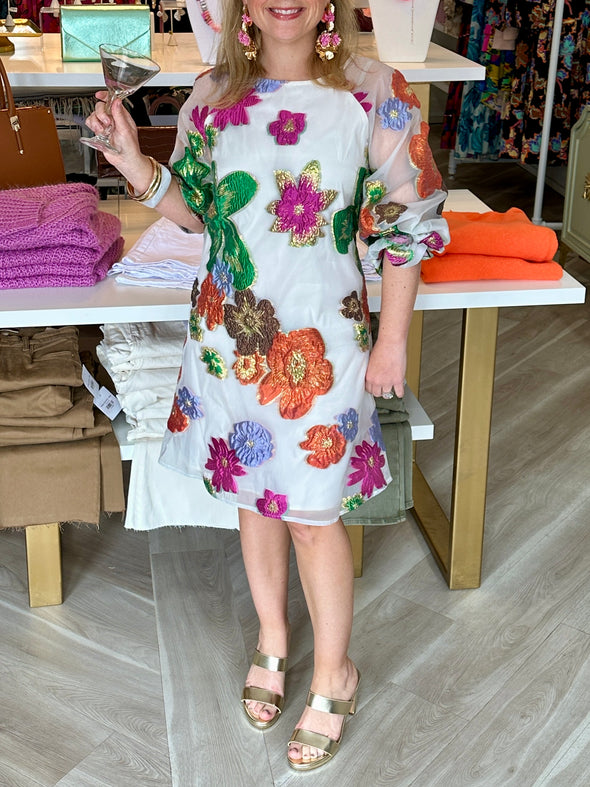 Jodie Dress
