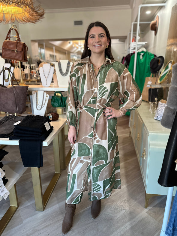 Orlando Dress