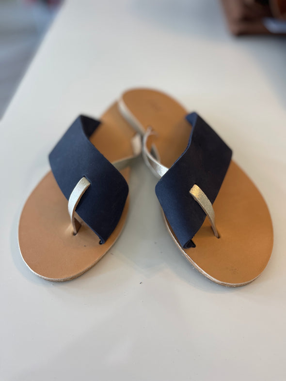 Cedar Sandals