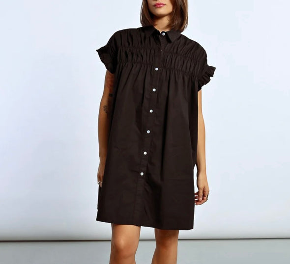 Bev Dress in Black
