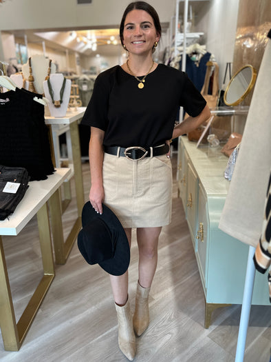 Fava Skirt