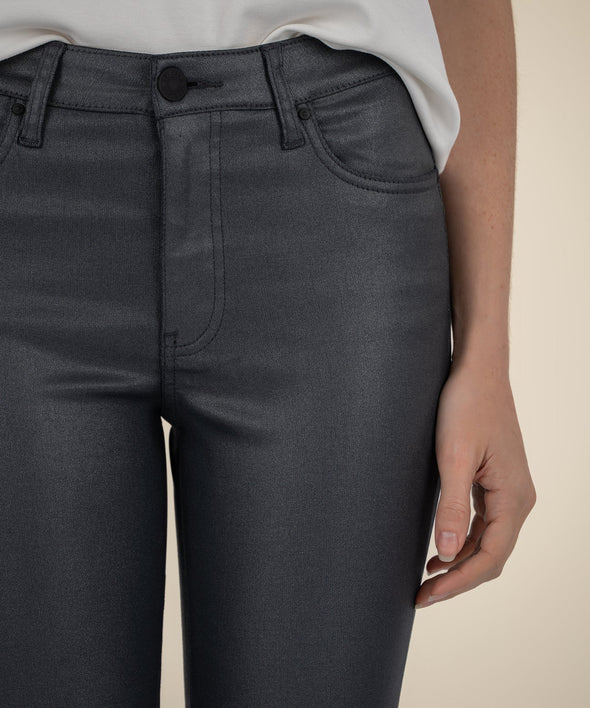 Kelsey Kick Flare in Silverbell